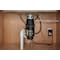 Moen Garbage Disposal GT50C - alternate 2